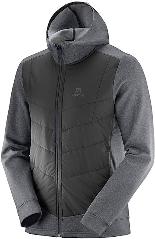 Pulse Hybrid Hoodie 1
