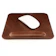 OTTO Leather Mouse Pad with Wrist Rest 1
