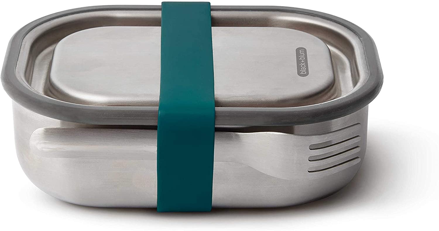 10. Black+Blum Stainless Steel Lunch Box – Ocean 1