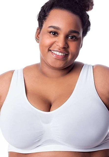 10 Best Sleep Bras UK 2024 | Maximum Comfort and Breathability 2
