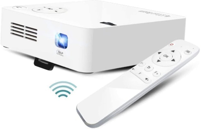 Portable Projector 1