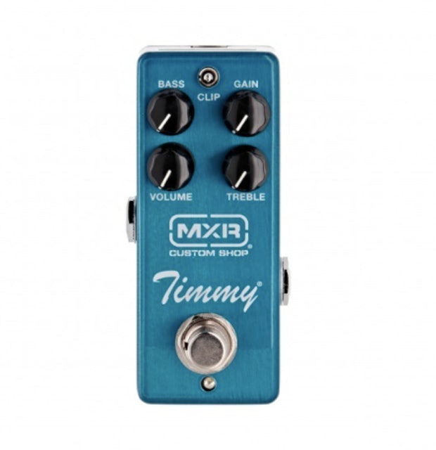 10 Best Overdrive Pedals UK 2024 | Boss, Earthquaker and More 5
