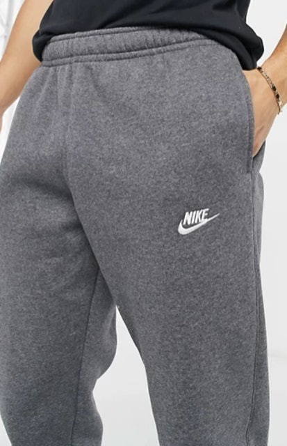 Club Joggers - Dark Grey 2