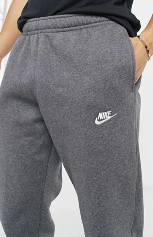 Club Joggers - Dark Grey 2