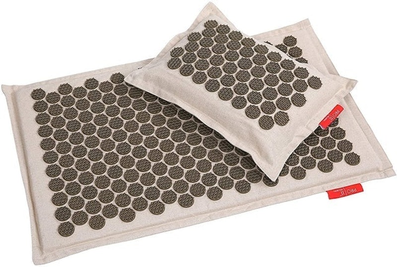 Eco Acupressure Mat and Pillow Set 2