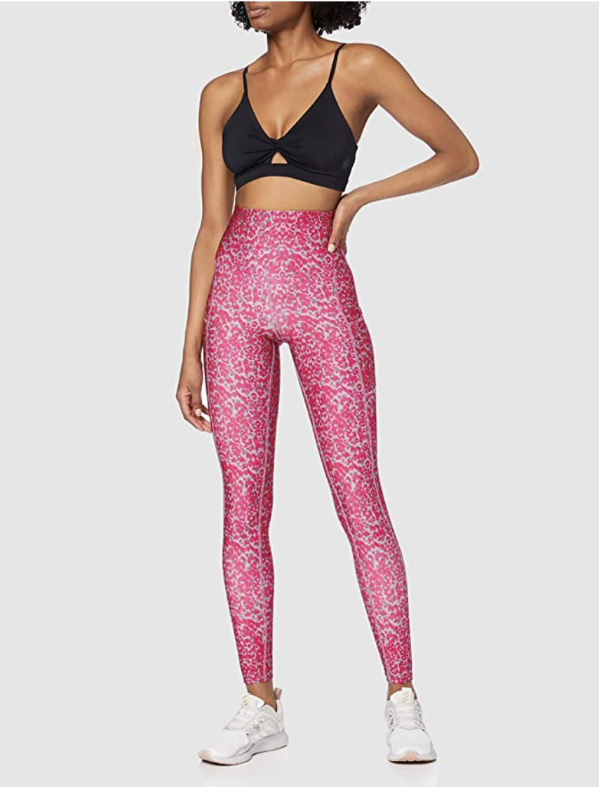 Women's Seamless Running Leggings 1