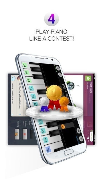 Perfect Piano 5