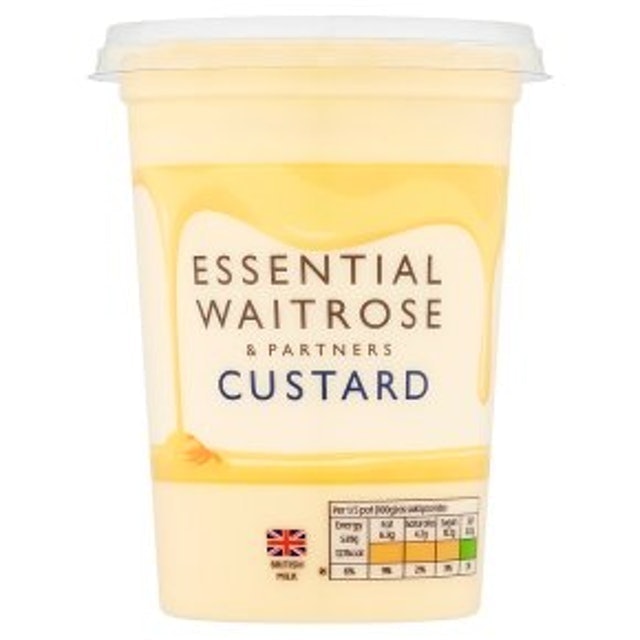 10 Best Custards UK | Ambrosia Oatly and More 5