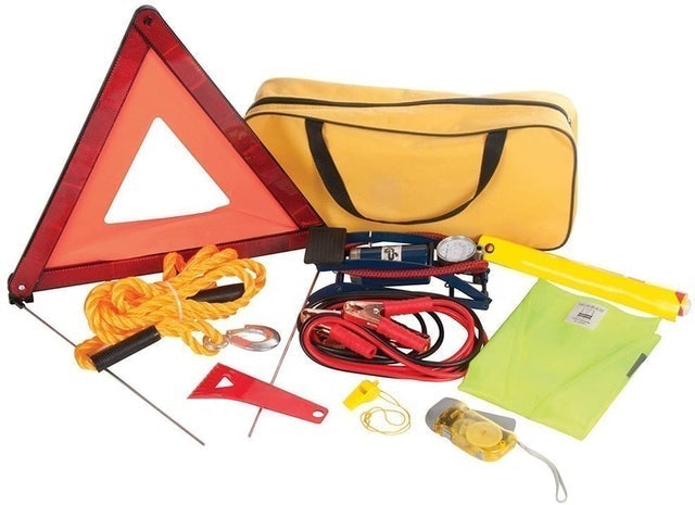 Car Emergency Kit 1