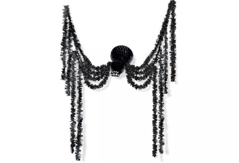 Giant Halloween Spider Decoration 1