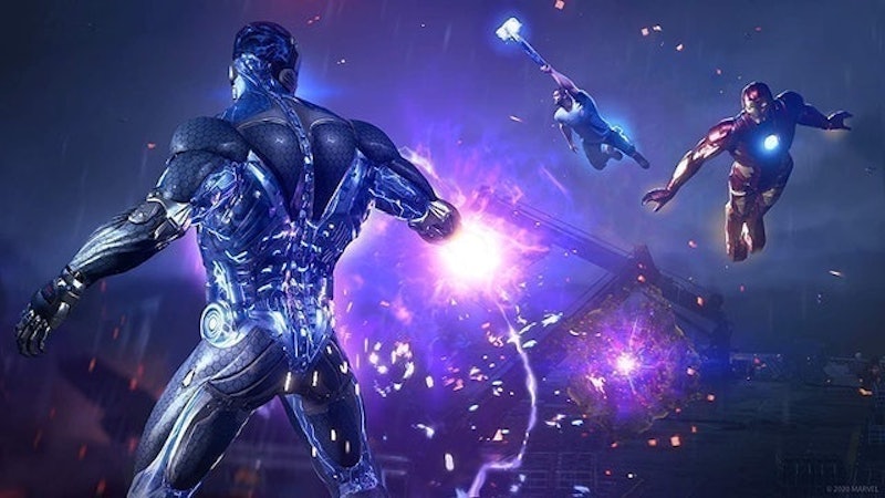 Marvel's Avengers 3