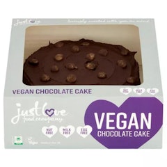 Vegan Chocolate Cake