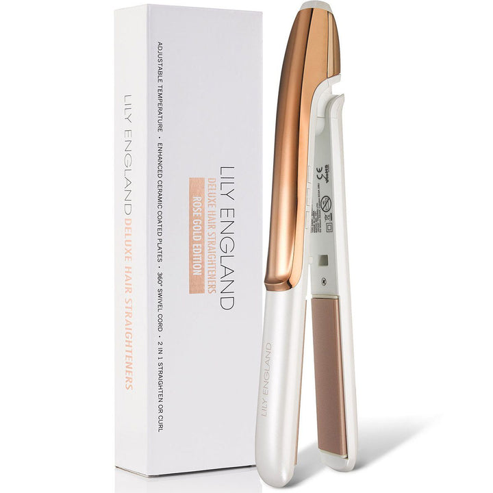 Deluxe Hair Straighteners 1