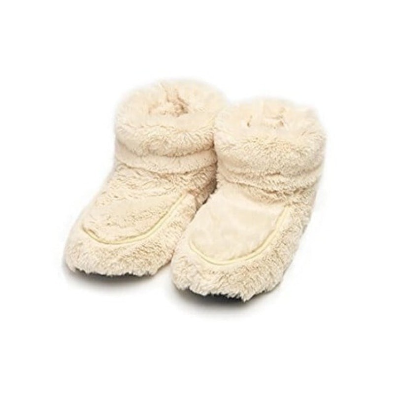 Warmies Microwaveable Slipper Boots 1