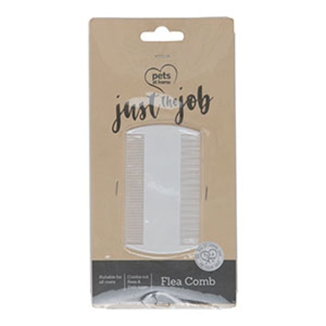 Plastic Pet Flea Comb 2