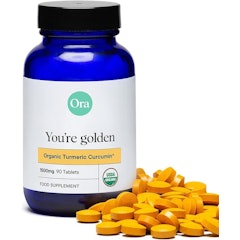 Organic Turmeric Curcumin