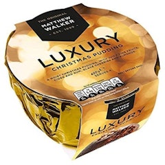 Luxury Christmas Pudding