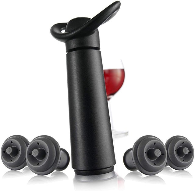 10 Best Wine Preservers UK 2024 | OXO, Coravin and More 2