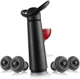 10 Best Wine Preservers UK 2024 | OXO, Coravin and More 2