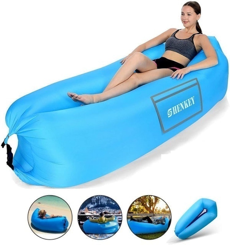 Inflatable Lounger 1