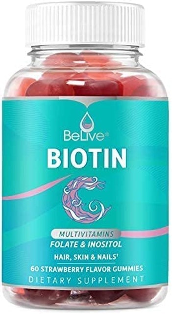 10 Best Biotin Supplements UK 2024 | Vitamin B Boost for Your Body 3