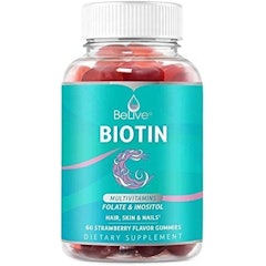 Biotin Multivitamin Gummies for Women