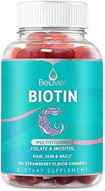 Biotin Multivitamin Gummies for Women 1