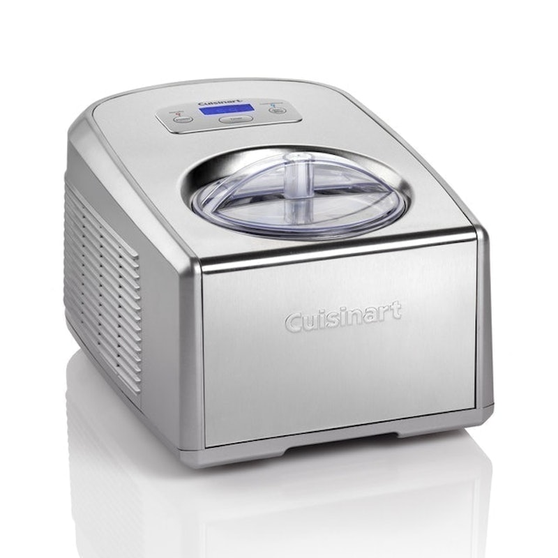 Ice Cream and Gelato Maker 1