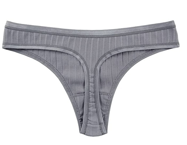 Women's Bikini Hipster Thong 2