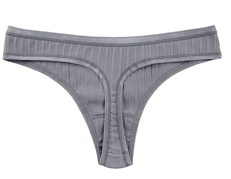 Women's Bikini Hipster Thong 2