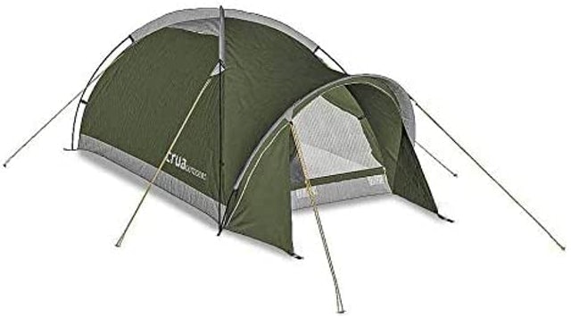 8 Best Lightweight Two-Person Tents in the UK 2024 | Vango, Coleman and More 4
