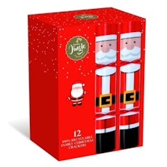 Family Christmas Crackers