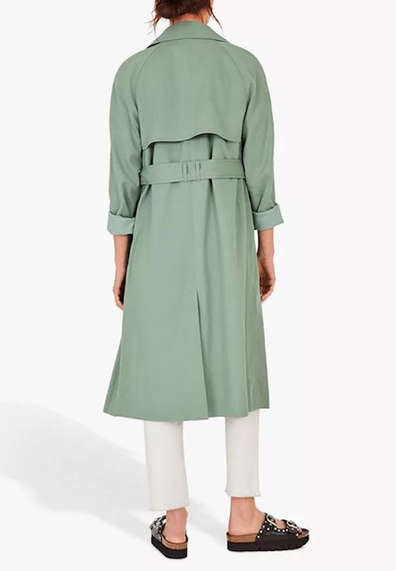 Verna Trench Coat 2