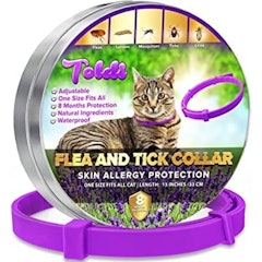 Flea Treatment Collar for Cats