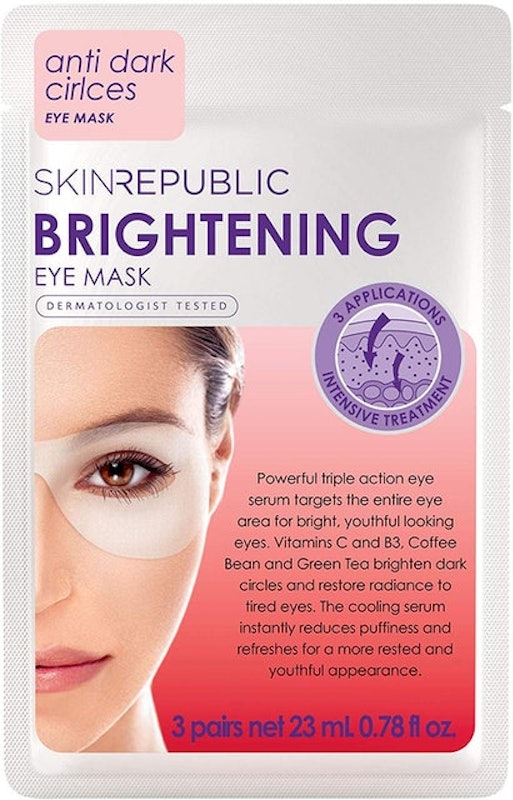 Anti Dark Circles Brightening Eye Mask 1