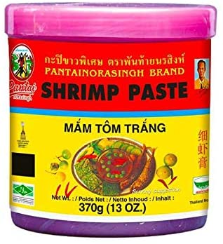 Shrimp Paste 1