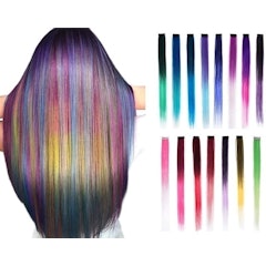 Ombre Clip-in Hair Extensions