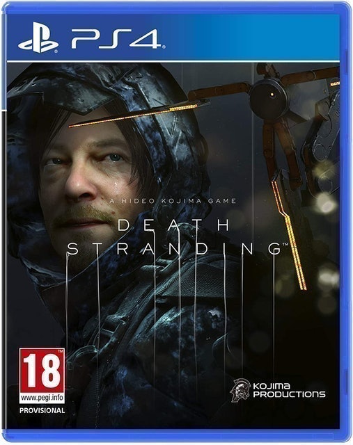 Death Stranding 1