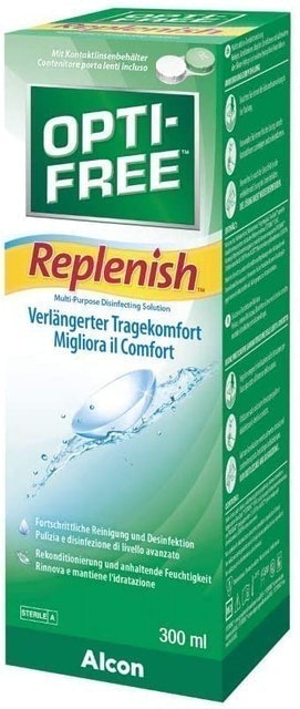 10 Best Contact Lens Solutions UK 2024 | Bausch and Lomb, Opti-Free and More 3