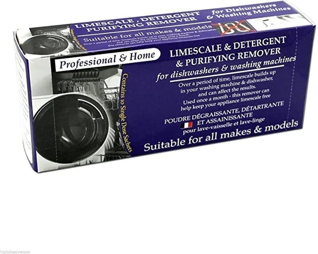 10 Best Dishwasher Cleaners UK 2024 | Finish, Dr Beckmann and More 3