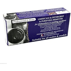 Limescale & Detergent & Purifying Remover