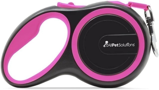 Retractable Dog Lead Extending Leash 1