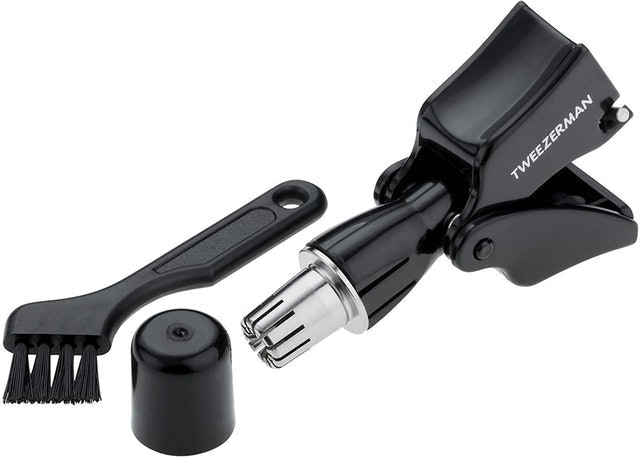 Gear Nose Hair Trimmer 1