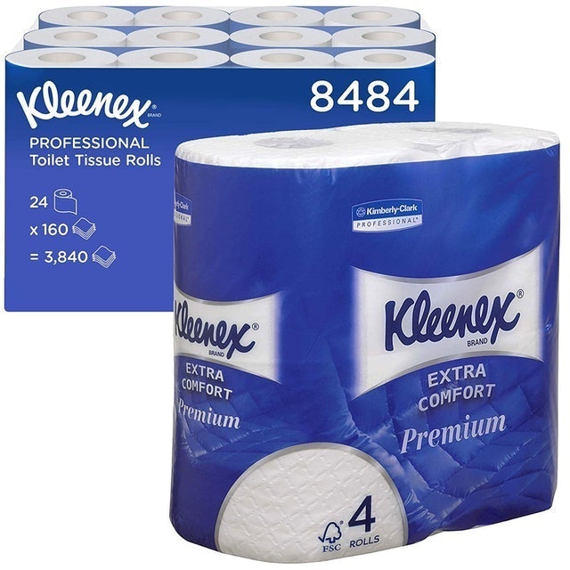 Premium Toilet Rolls 1
