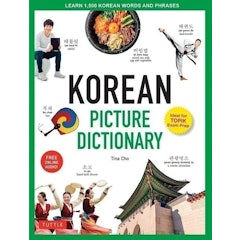 Korean Picture Dictionary