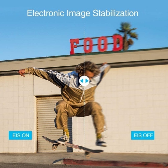 4K Action Camera 3