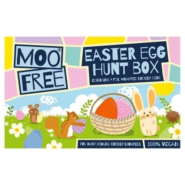 10 Best Vegan Easter Eggs | Moo Free, NOMO and More 5
