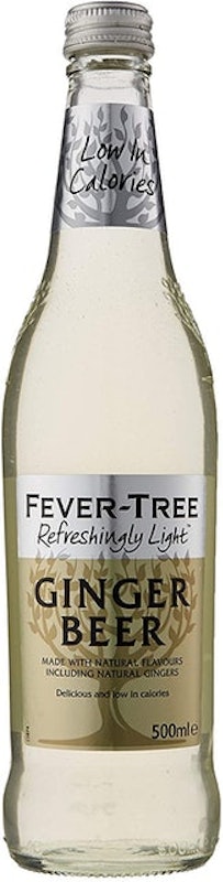 Refreshingly Light Ginger Beer 1