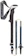 Leki Micro Vario Carbon Anti-Shock Walking Poles 1
