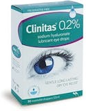 10 Best Eye Drops for Contact Lenses UK 2024 | Hycosan, Clinitas and More 1